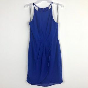 Lulus Cobalt Blue Dress